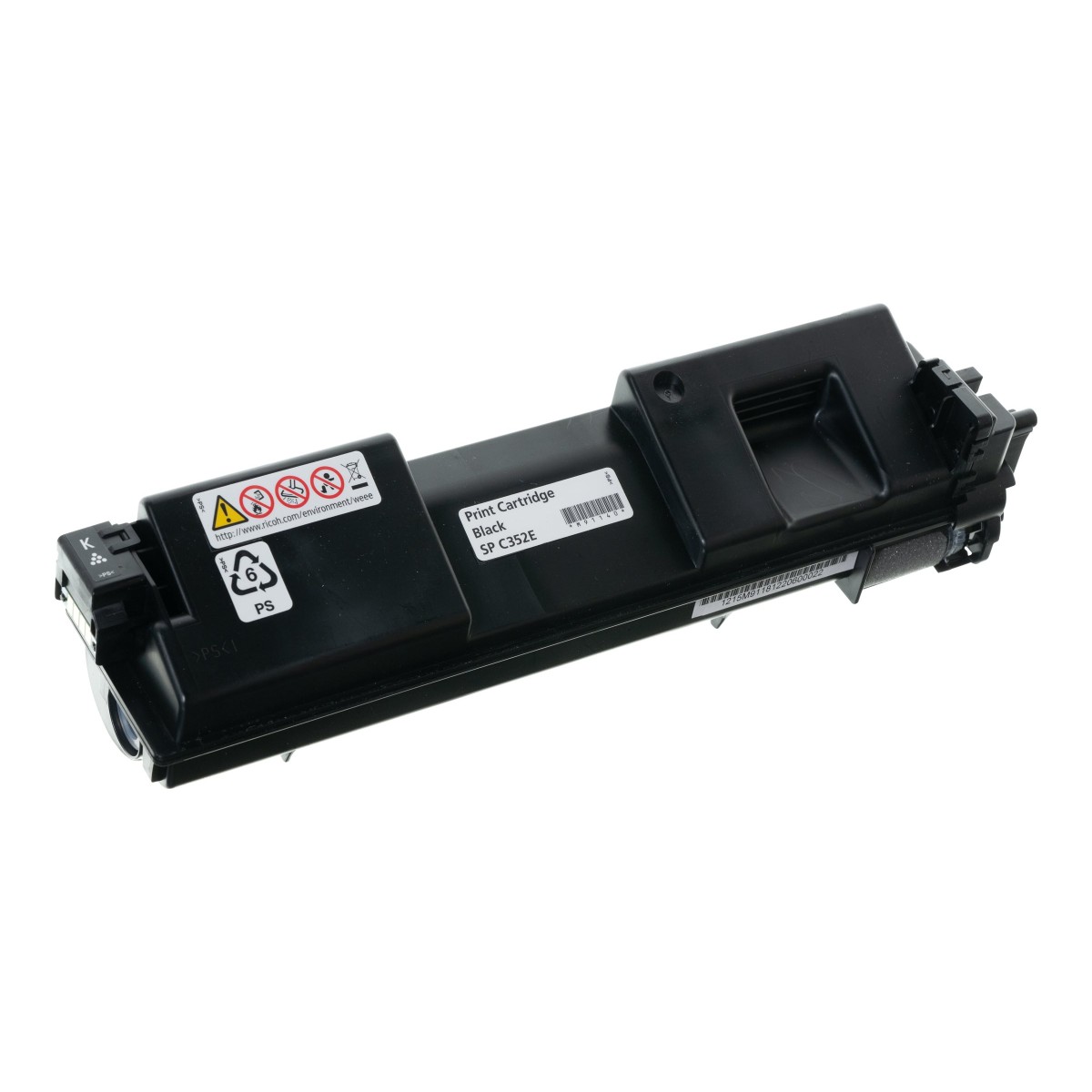 Ricoh SP C352E Toner schwarz