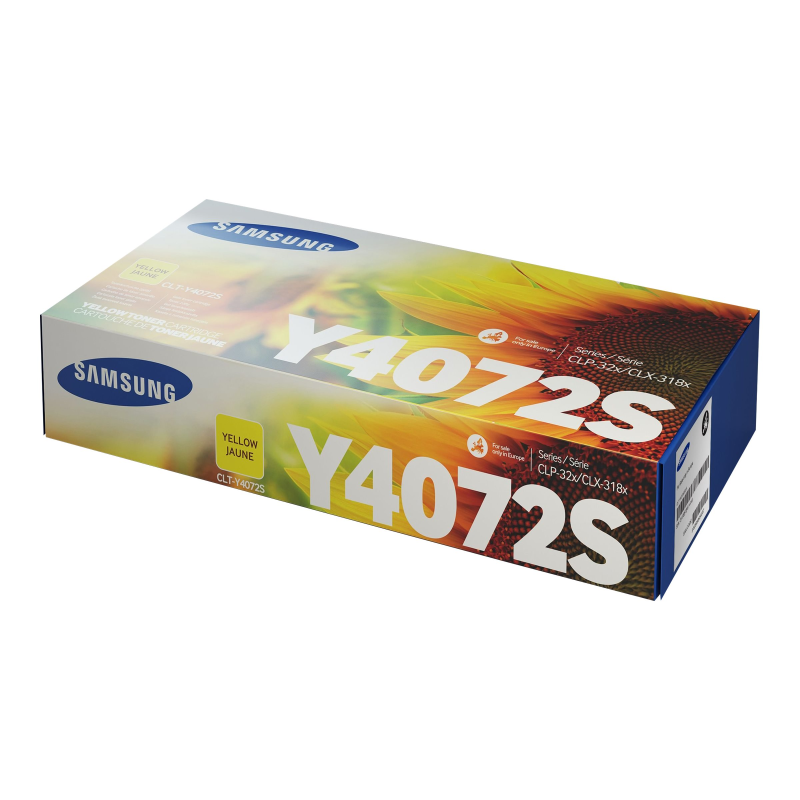 Samsung CLT-Y4072S Toner gelb