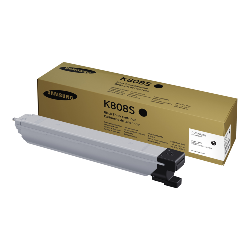 Samsung CLT-K808S Toner schwarz