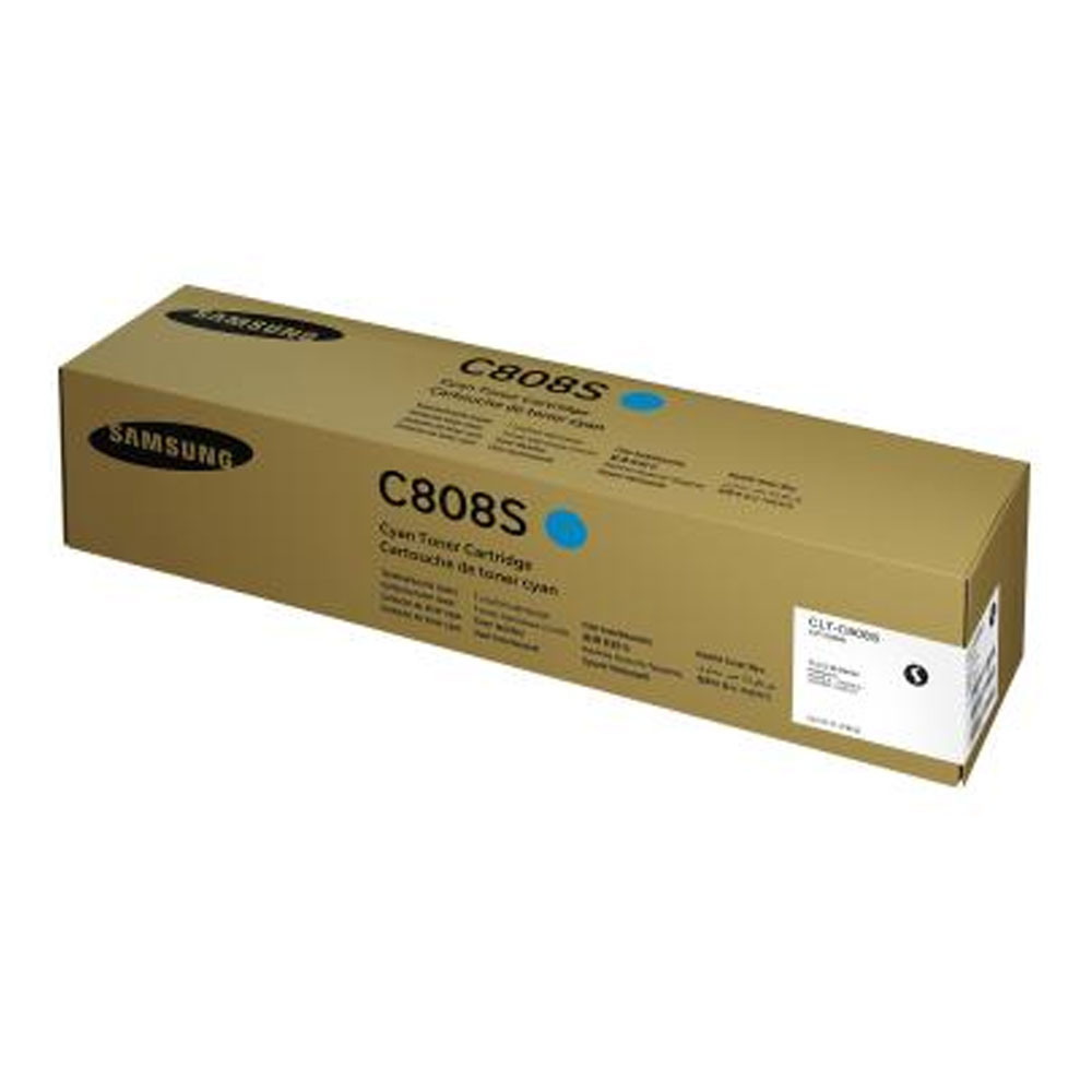 Samsung CLT-C808S Toner cyan