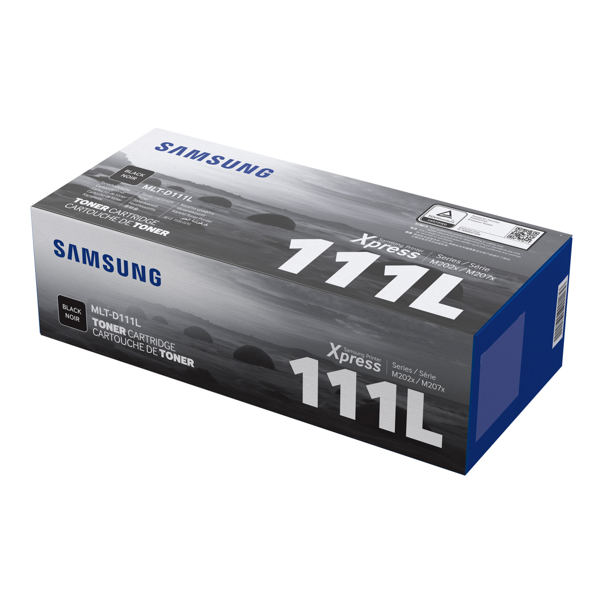 Samsung MLT-D111L Toner schwarz