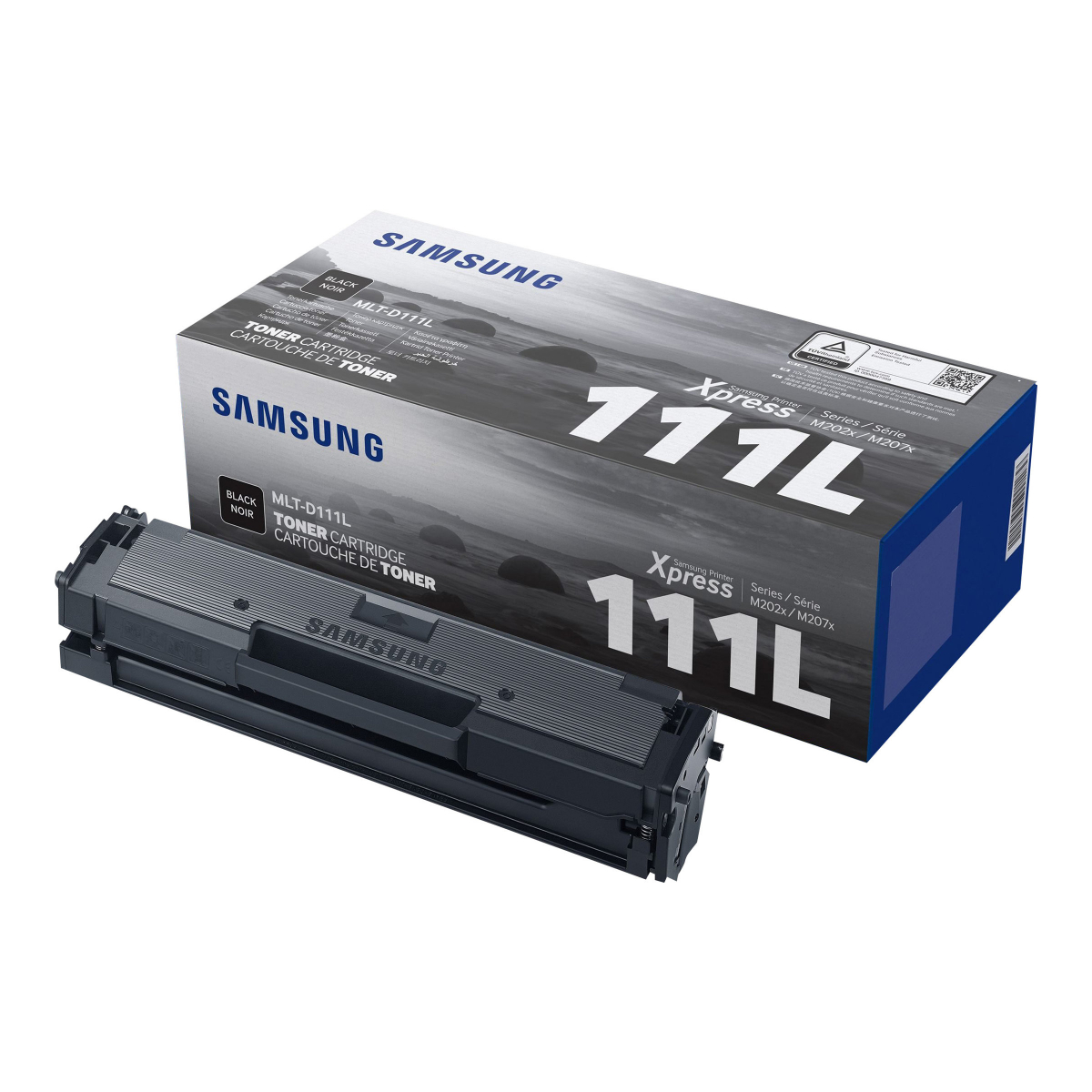 Samsung MLT-D111L Toner schwarz
