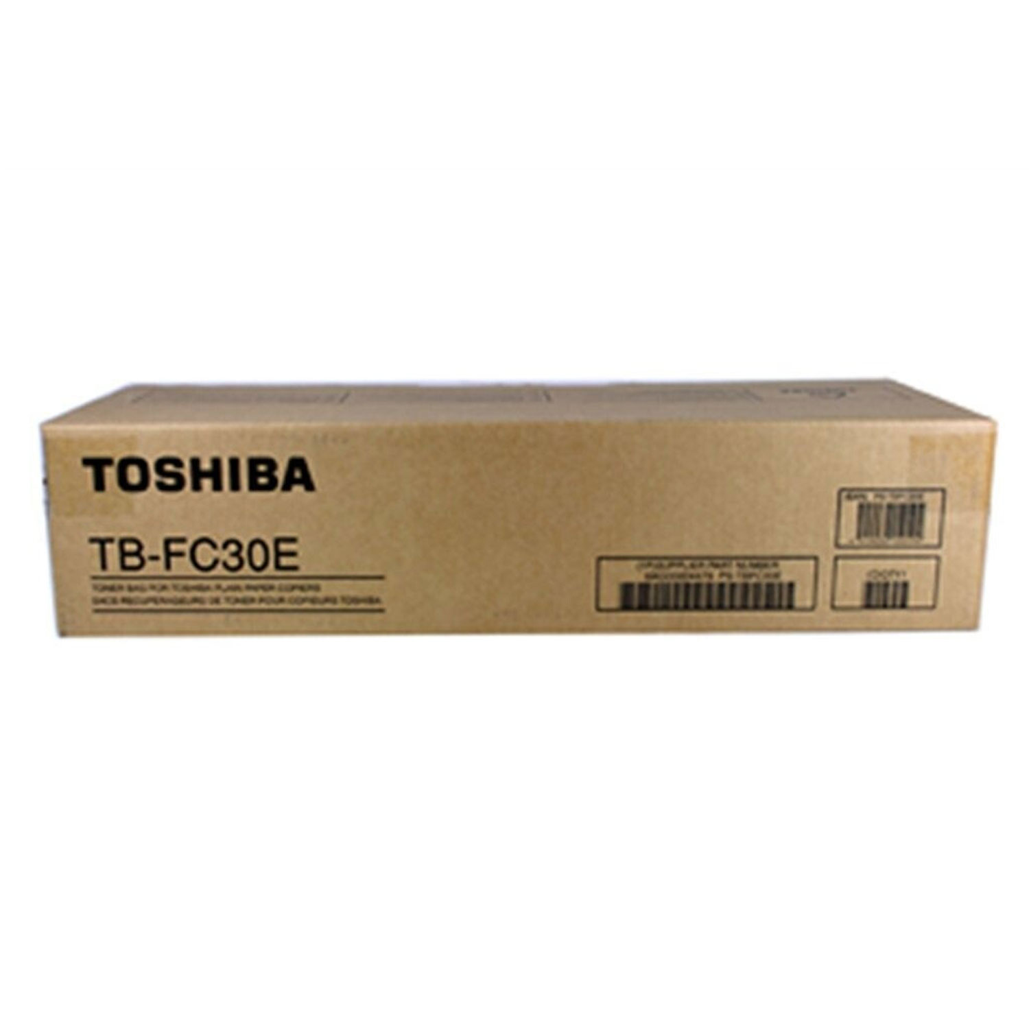 Toshiba TBFC30E 2618507 Resttonerbehälter