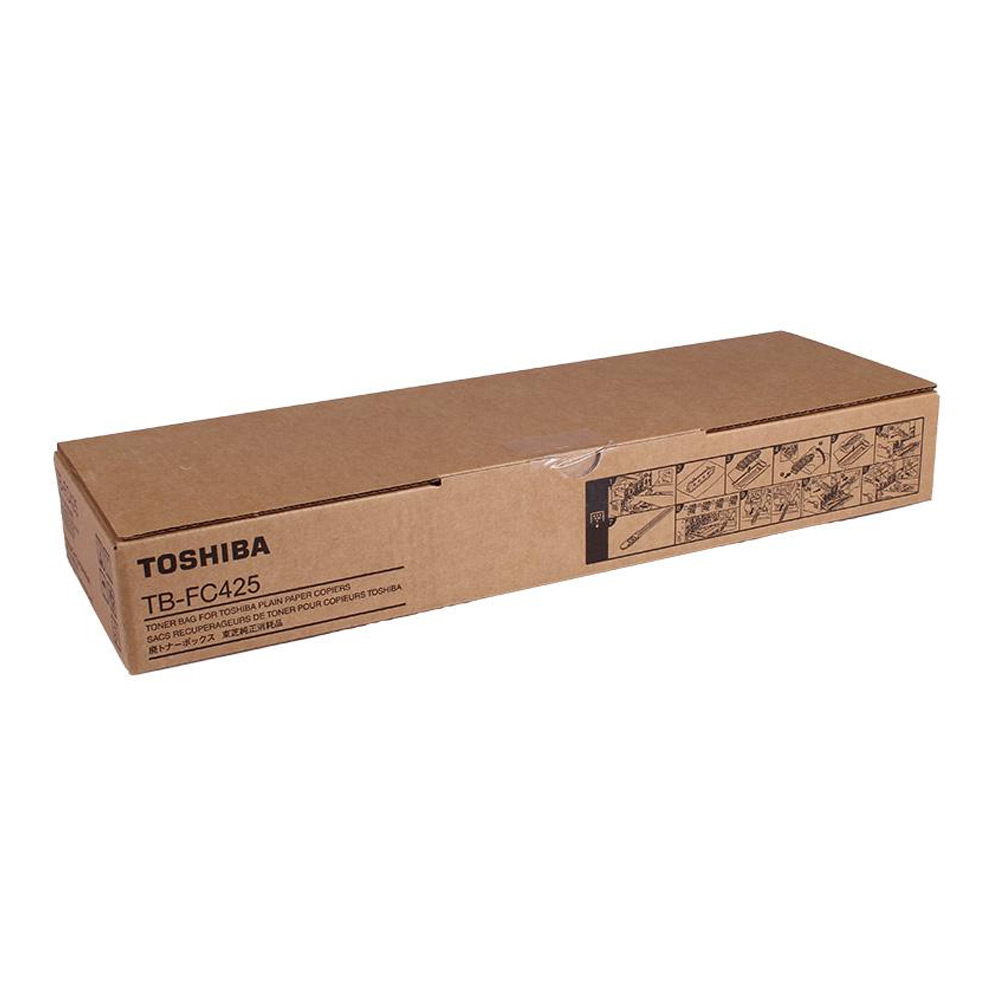 Toshiba TB-FC425E Resttonerbehälter