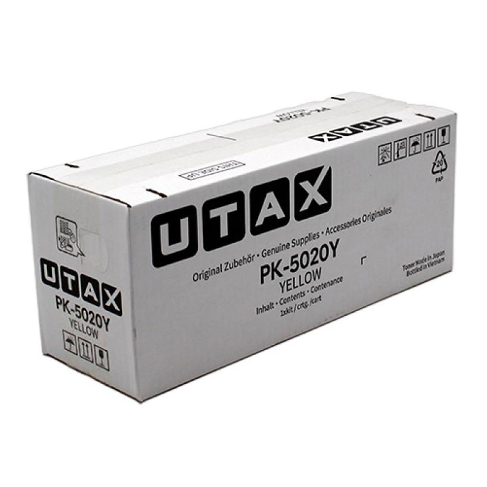 Utax PK-5020Y Toner gelb