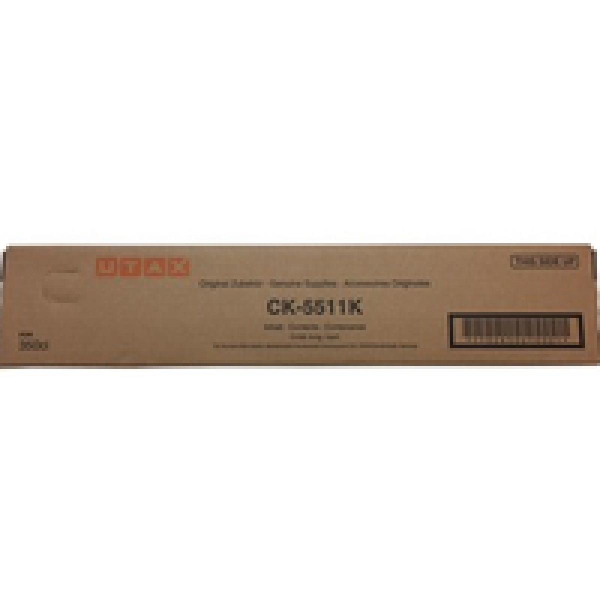 Utax CK-5511K Toner schwarz