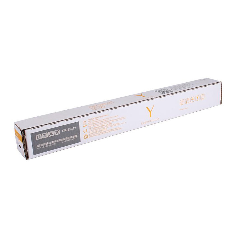 Utax CK8532Y Toner gelb
