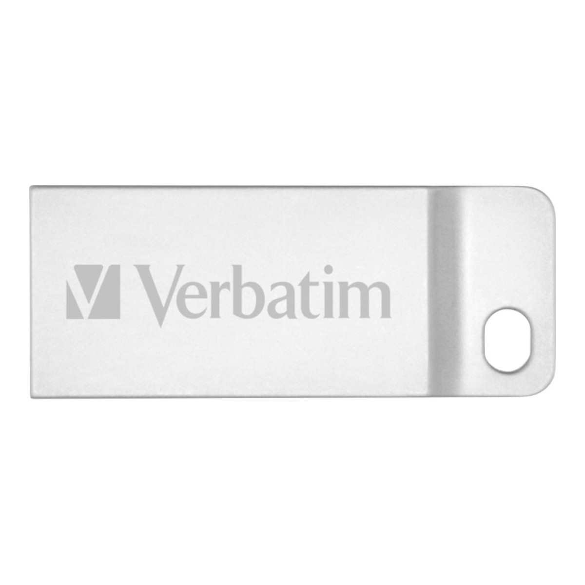 Verbatim Executive 98750 USB-2.0-Stick 64GB silber