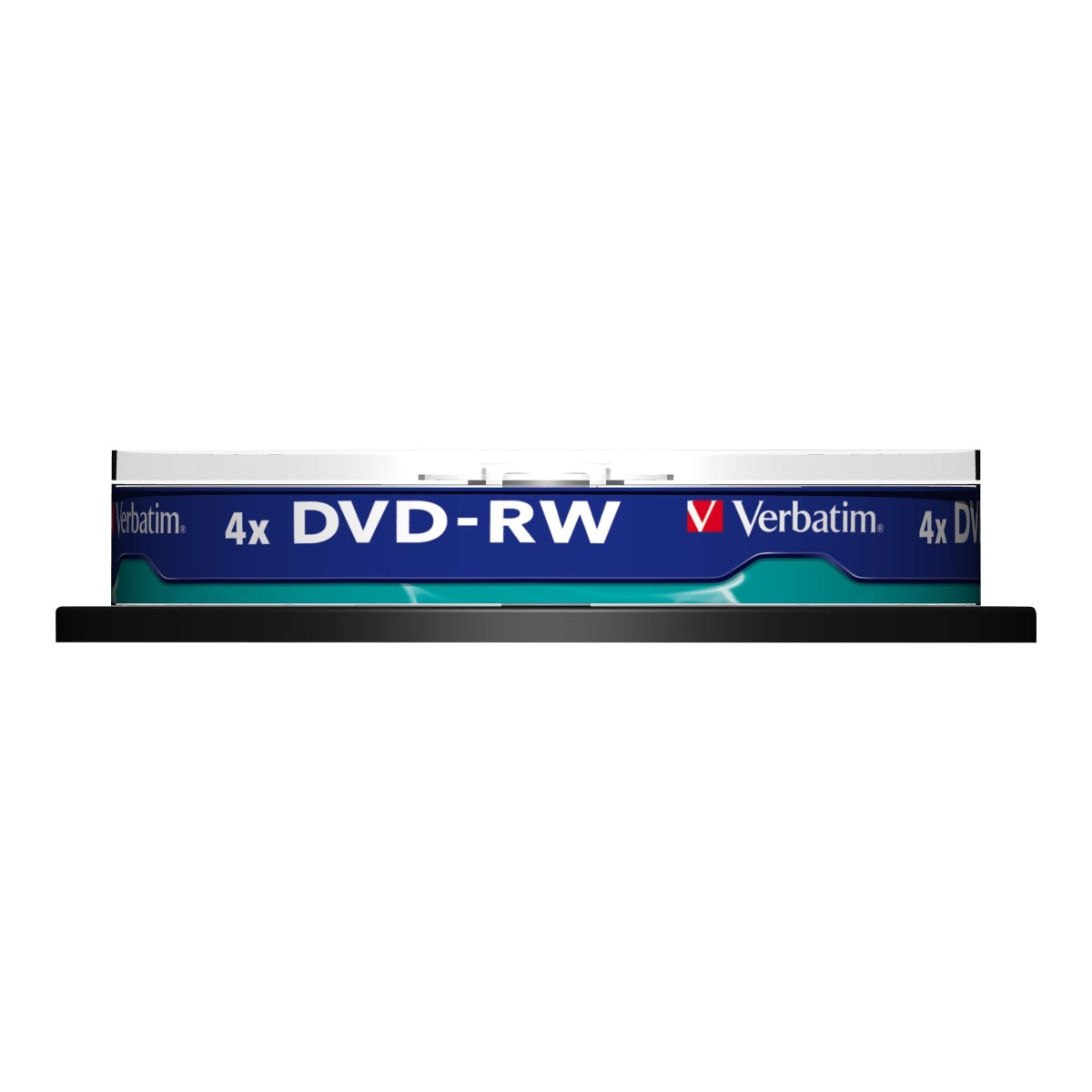 Verbatim DataLifePlus DVD-RW 4,7GB 4x 10er Spindel