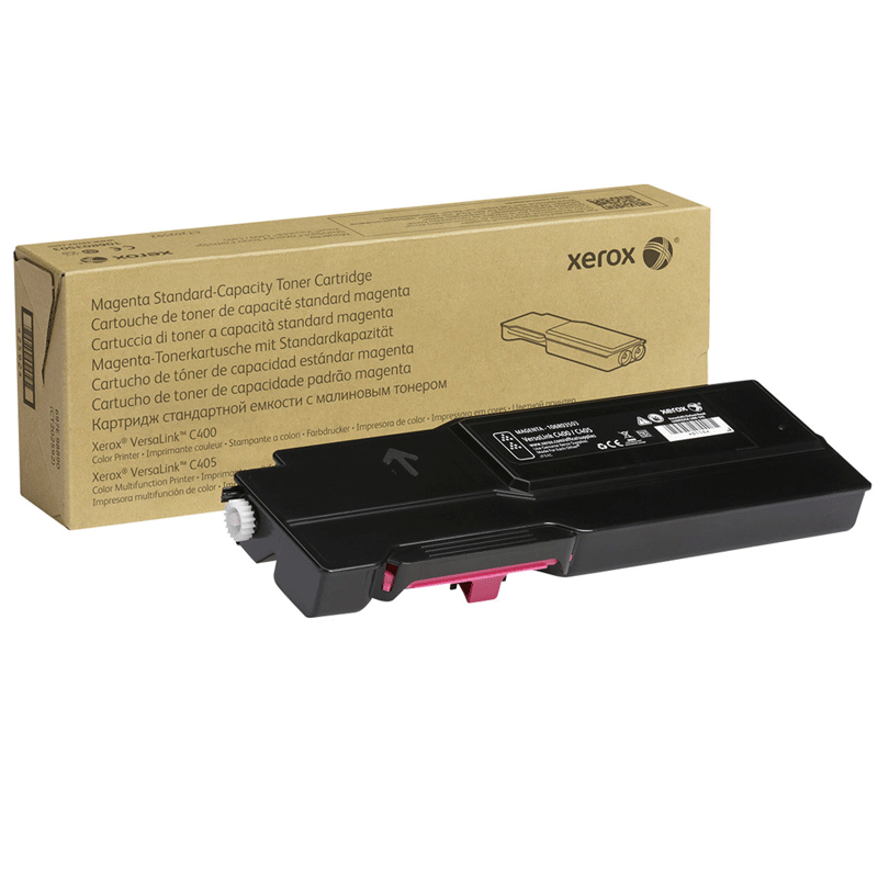 Xerox C400/C405 Toner magenta