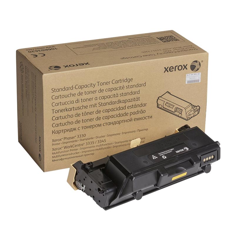 Xerox 106R03620 Toner schwarz