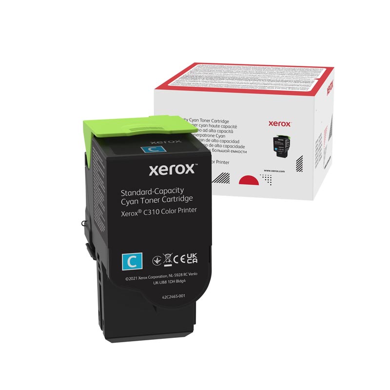 Xerox 006R04357 Toner cyan