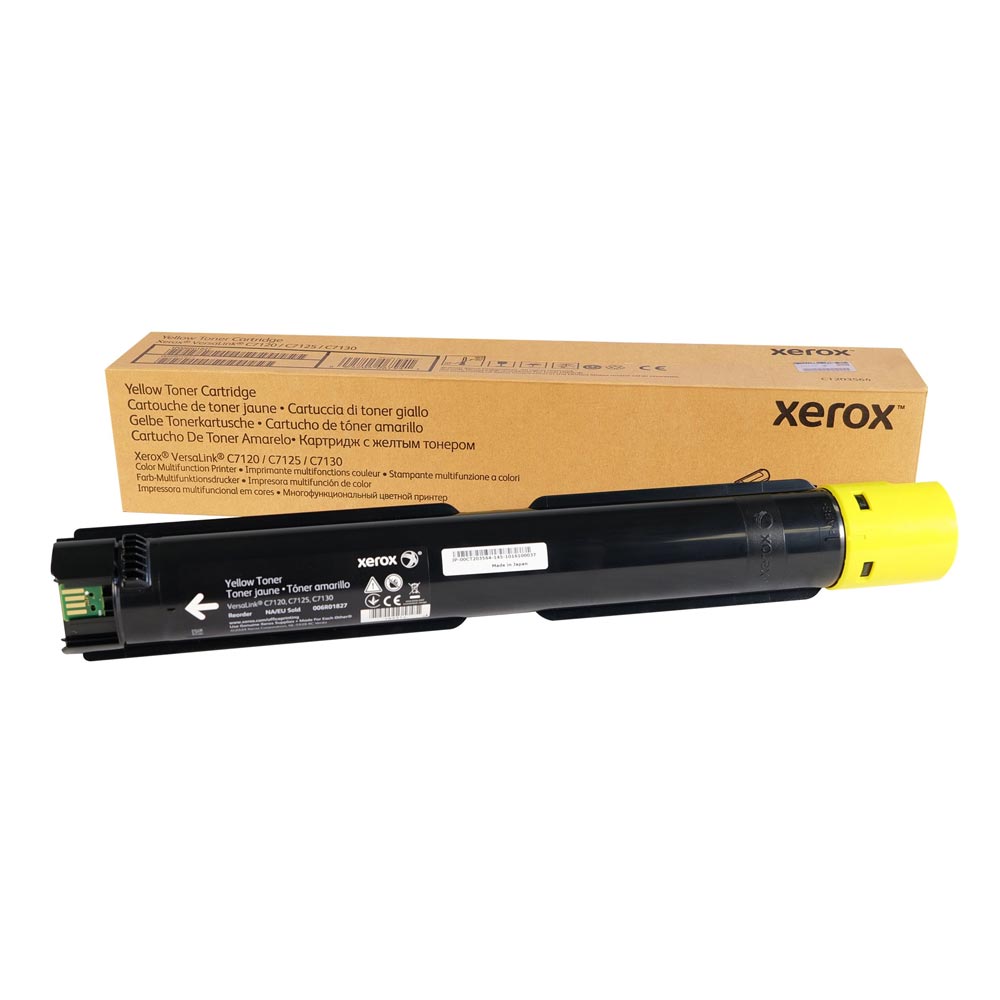 Xerox 006R01827 Toner gelb