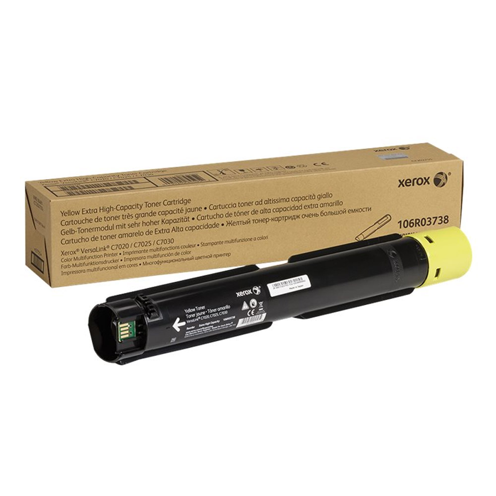Xerox 106R03738 Toner gelb