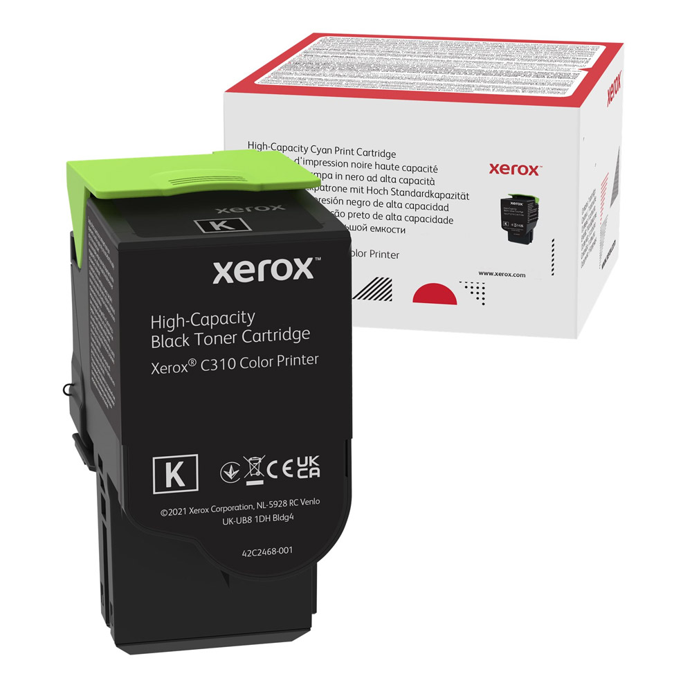 Xerox 006R04364 Toner schwarz