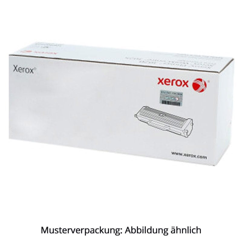 Xerox 006R04730 Toner schwarz