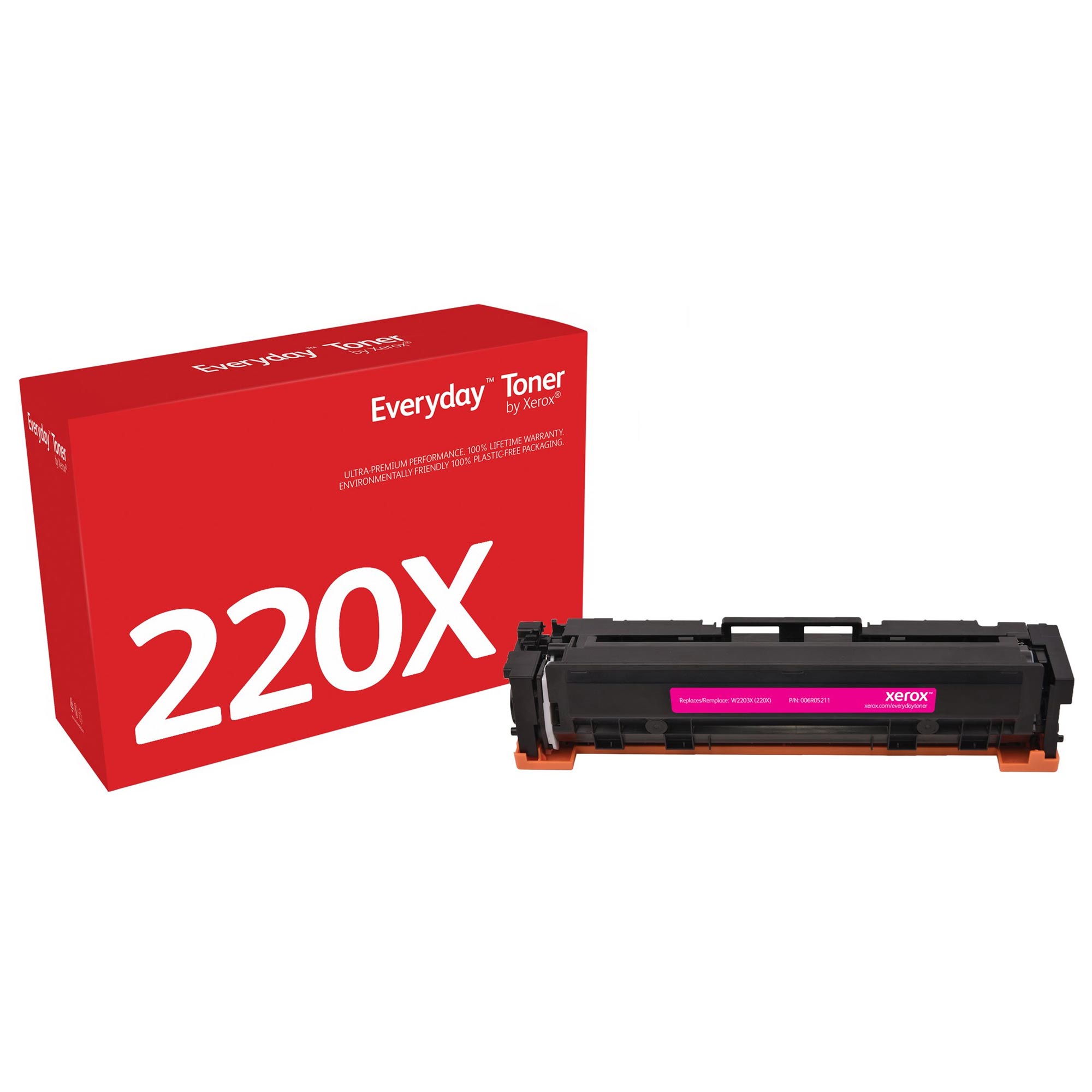 Xerox 006R05211 Toner magenta