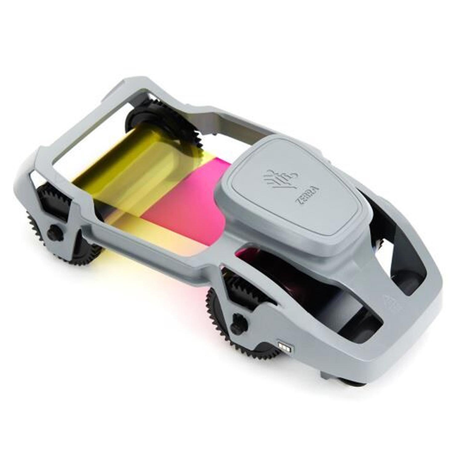 Zebra ZC350 YMCKO Farbband