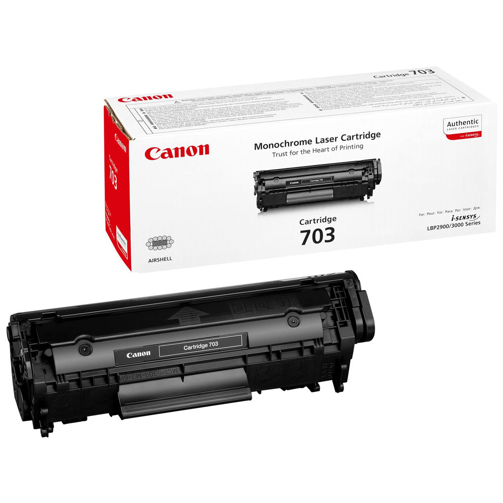 Canon 703 Toner schwarz