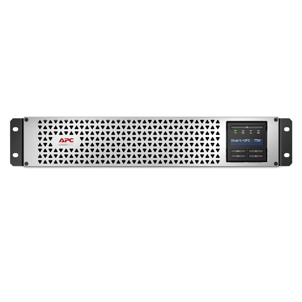 APC Smart-UPS Li-Ion 750VA Short Depth with SmartConnect USV (in Rack montierbar
