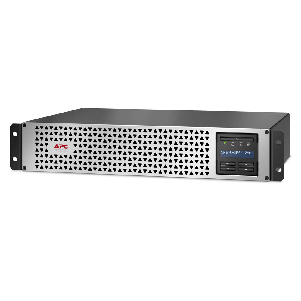 APC Smart-UPS Li-Ion 750VA Short Depth with SmartConnect USV (in Rack montierbar