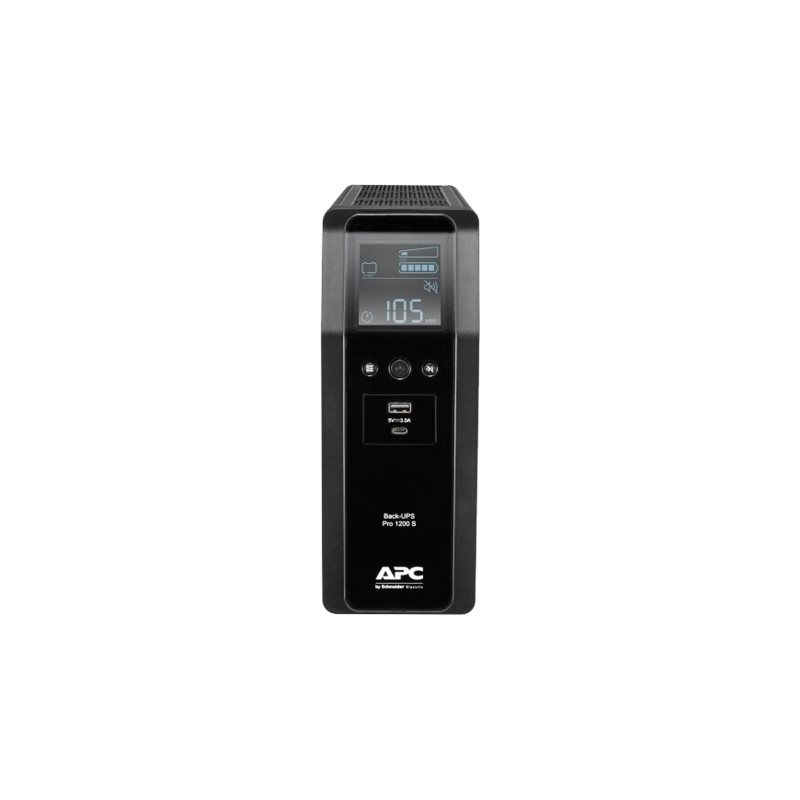 APC Electric Back UPS PRO BR1200SI USV 1200VA