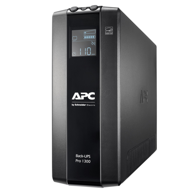 APC Electric Back UPS PRO BR1300MI UPS 1300VA Leistung MI modell