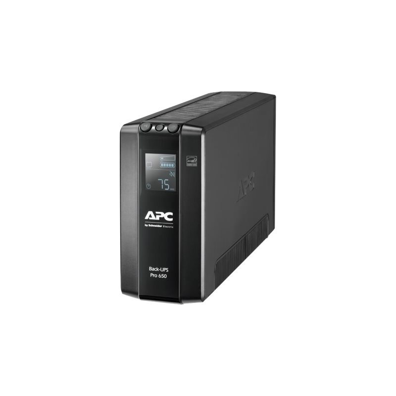 APC Electric Back UPS PRO BR650MI UPS 650VA Leistung MI modell
