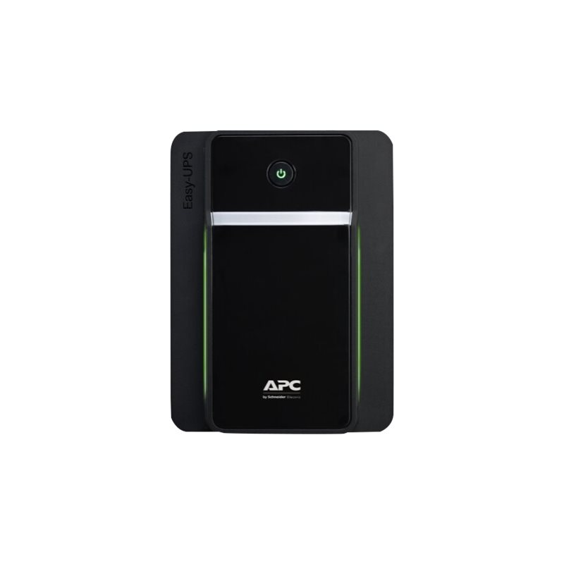 APC Back UPS BX BX1200MI-GR unterbrechungsfreie Stromversorgung 1200 VA mit Schuko Ausgängen