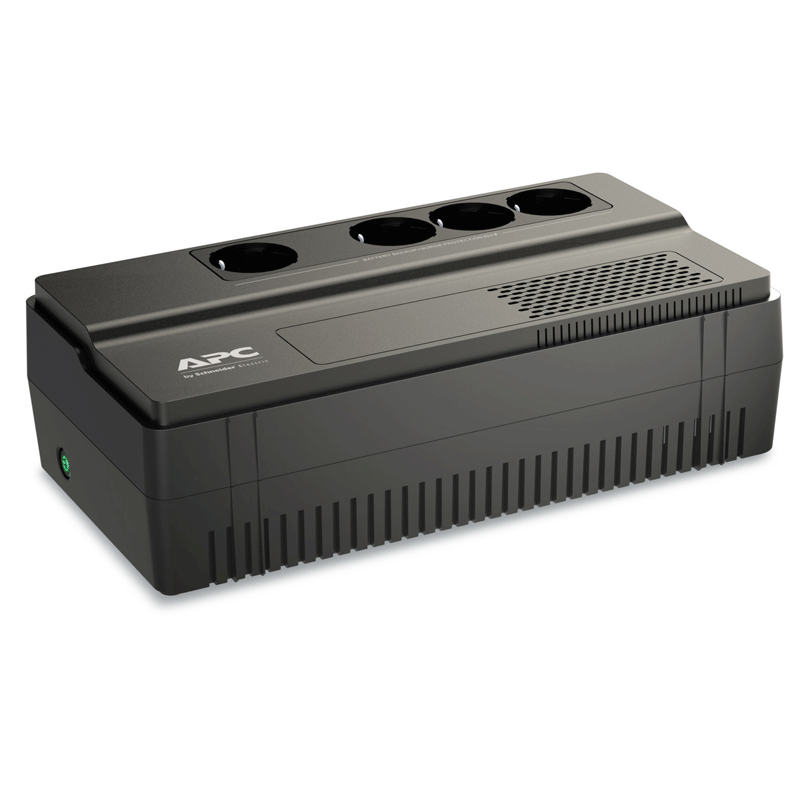 APC Easy-UPS BV BV800I-GR Unterbrechungsfreie Stromversorgung 800VA