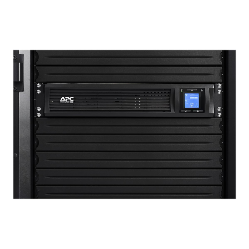 APC Smart-UPS SMC SmartConnect SMC1000I-2UC Unterbrechungsfreie Stromversorgung 1.000VA