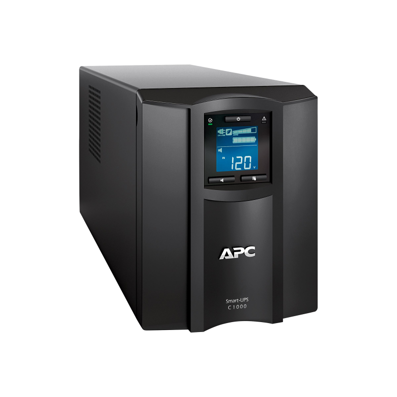 APC Smart-UPS SMC SmartConnect SMC1000IC Unterbrechungsfreie Stromversorgung 1.000VA