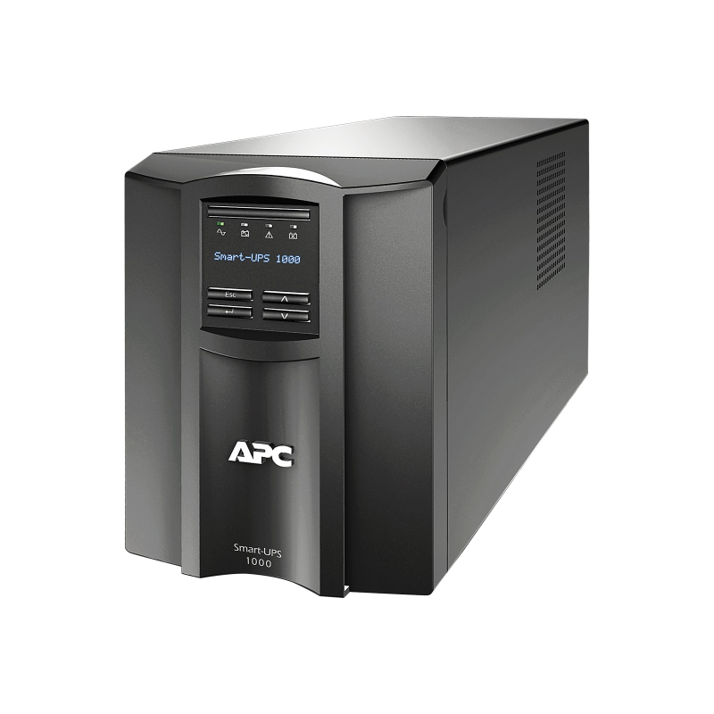 APC Smart-UPS SMT-SmartConnect SMT1000IC Unterbrechungsfreie Stromversorgung 1.000VA