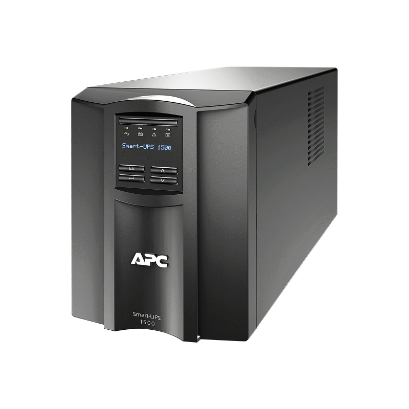 APC Smart-UPS SMT-SmartConnect SMT1500IC Unterbrechungsfreie Stromversorgung 1.500VA (2. Wahl)