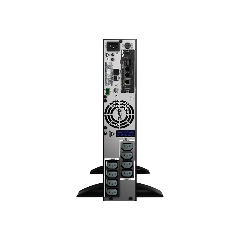 APC Smart-UPS X 1500 Rack/Tower LCD USV