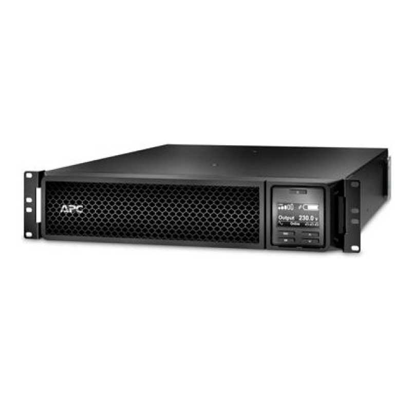APC Smart-UPS SRT SRT2200RMXLI Unterbrechungsfreie Stromversorgung 2200VA RM