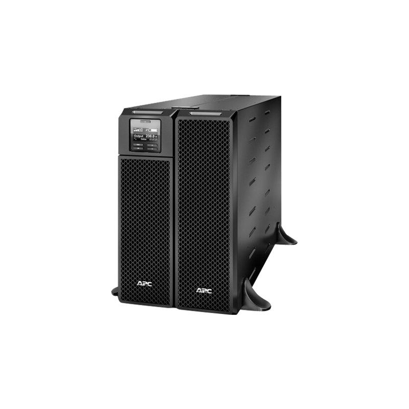 APC Smart-UPS SRT SRT5KXLI Unterbrechungsfreie Stromversorgung  5000VA  IEC C13