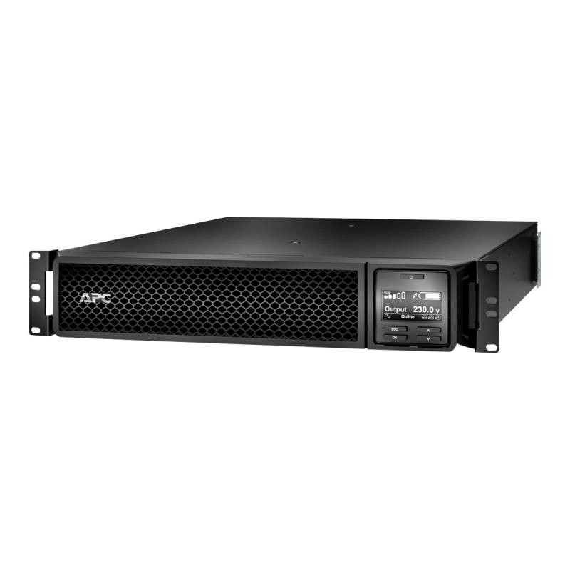 APC Smart-UPS SRT SRT2200RMXLI-NC Unterbrechungsfreie Stromversorgung  2200VA RM
