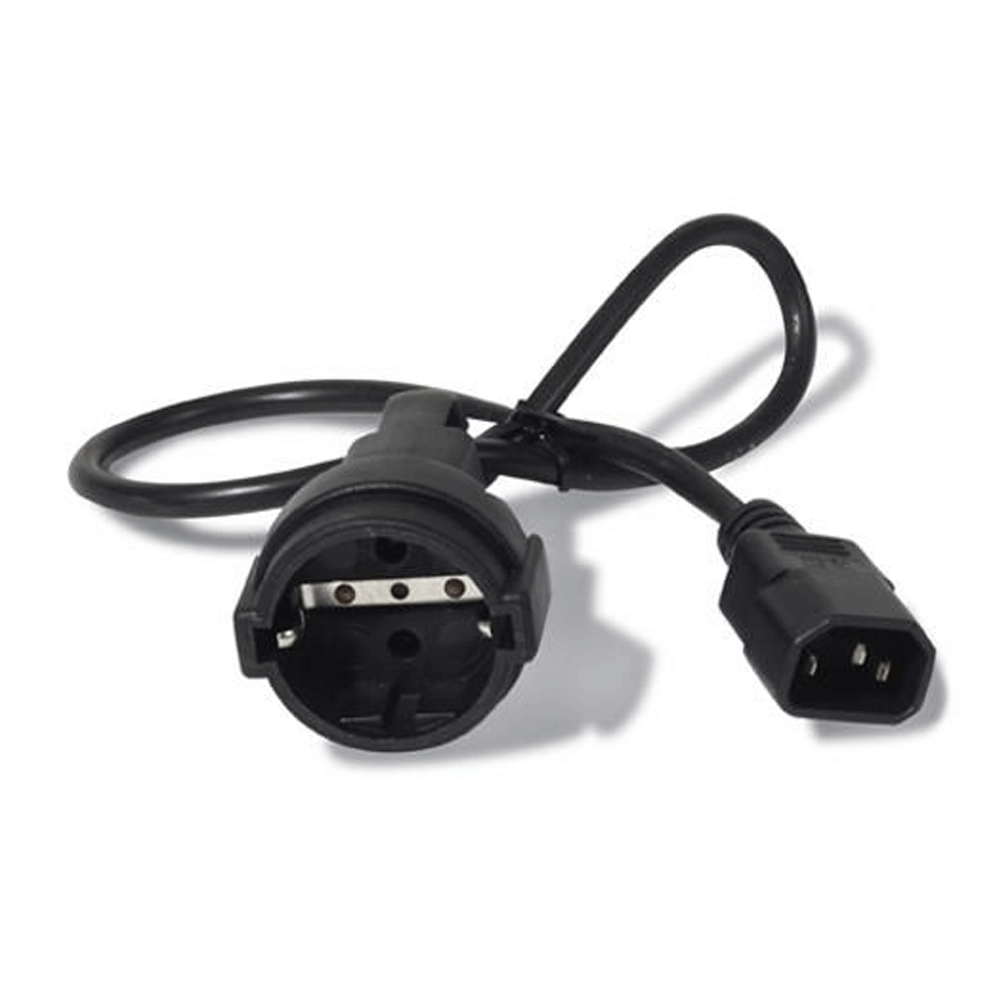 APC AP9880 Netzkabel Schuko CEE 7/7 to IEC320-C14