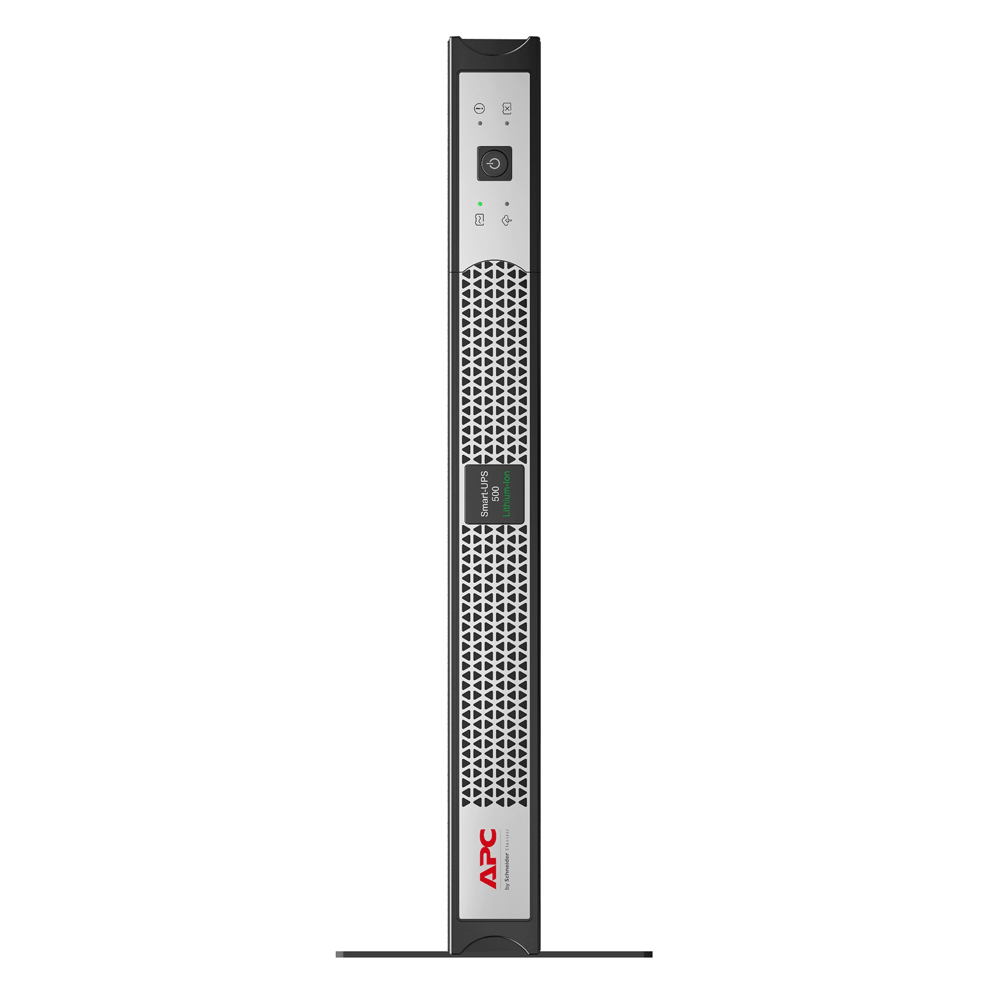 APC Smart-UPS SC 500VA Line-Interactive,4xAusgangsanschl. SCL500RMI1UC
