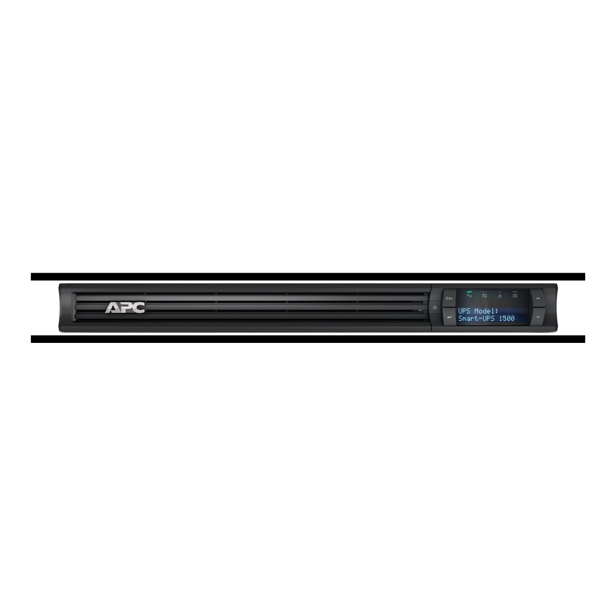 APC SMT1500RMI1U Smart-UPS 1500VA Rackmodell 1U