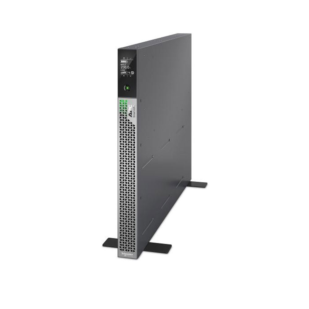 APC Smart-UPS Ultra 3000VA 230V 1U with Lithium-Ion Battery with Network Management Card Embedded