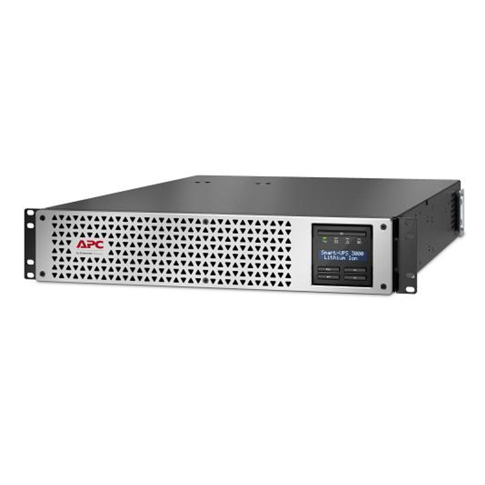 APC Smart-UPS Line Int 3000VA Lithium-Ionen 2U NC USV