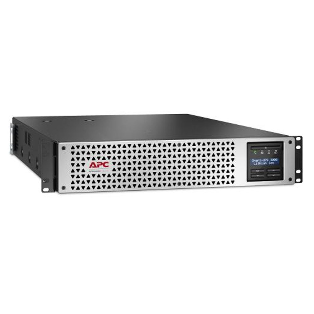 APC Smart-UPS Line Int 3000VA Lithium-Ionen 2U NC USV