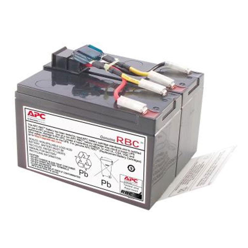 APC RBC48 Ersatzbatterie