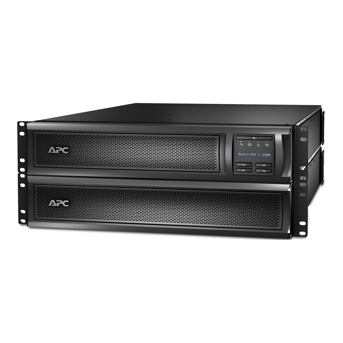 APC Smart-UPS X 2200VA Rack/Tower LCD 200-240V