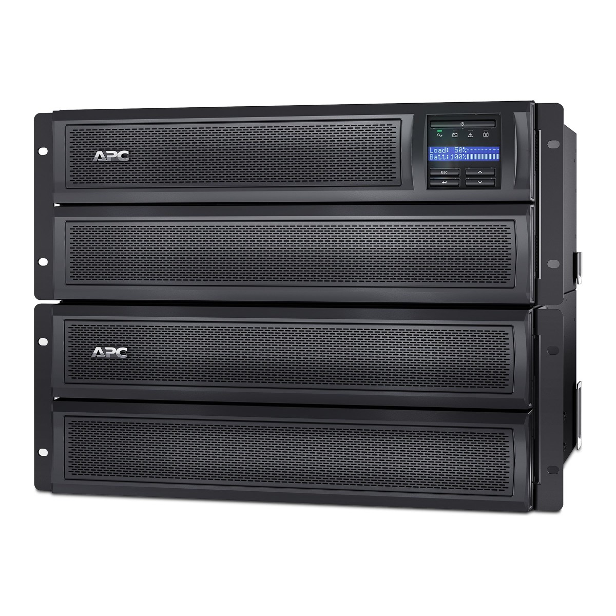 APC Smart-UPS X SMX3000HVNC 3000VA mit Netzwerkkarte USV