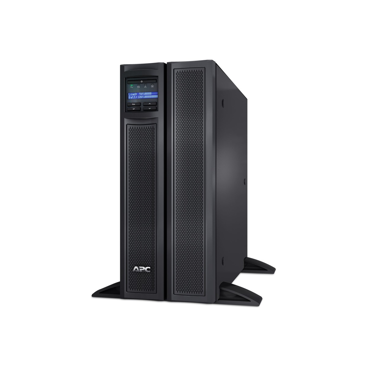 APC Smart-UPS X SMX3000HVNC 3000VA mit Netzwerkkarte USV