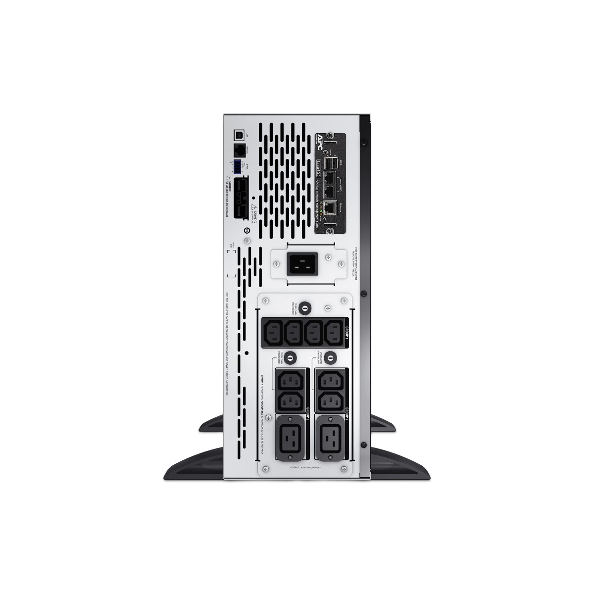 APC Smart-UPS X SMX3000HVNC 3000VA mit Netzwerkkarte USV