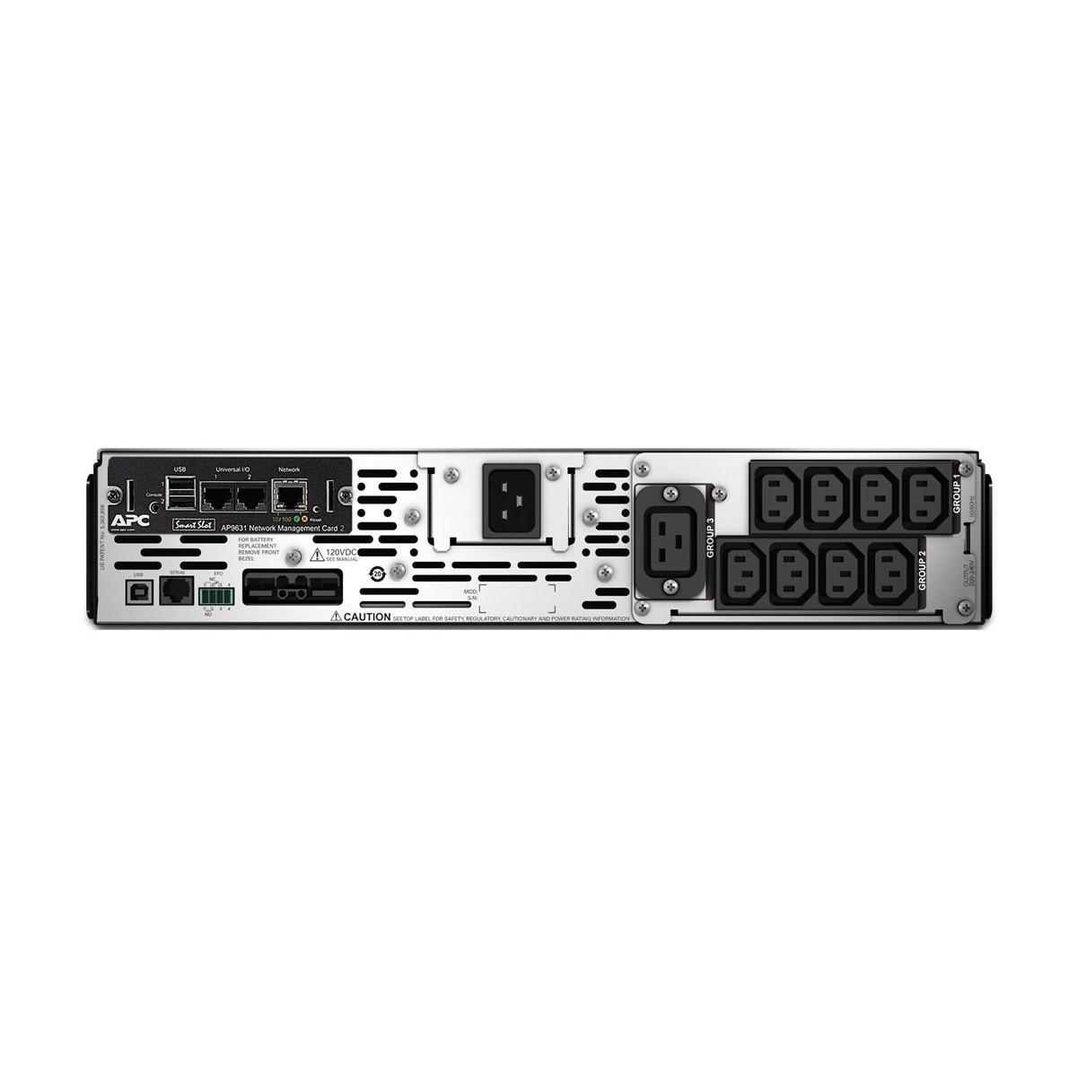 APC Smart-UPS X SMX3000RMHV2UNC 3000VA USV
